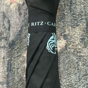 The Ritz-Carlton Black Umbrella